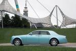 Rolls-Royce Phantom 102EX Concept 2011 года